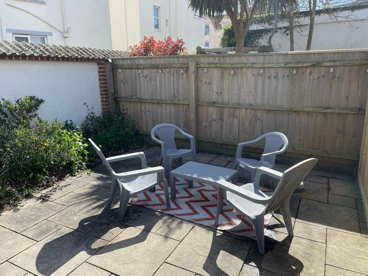 Apartment Stylish Home With Garden Near The Beach Bournemouth