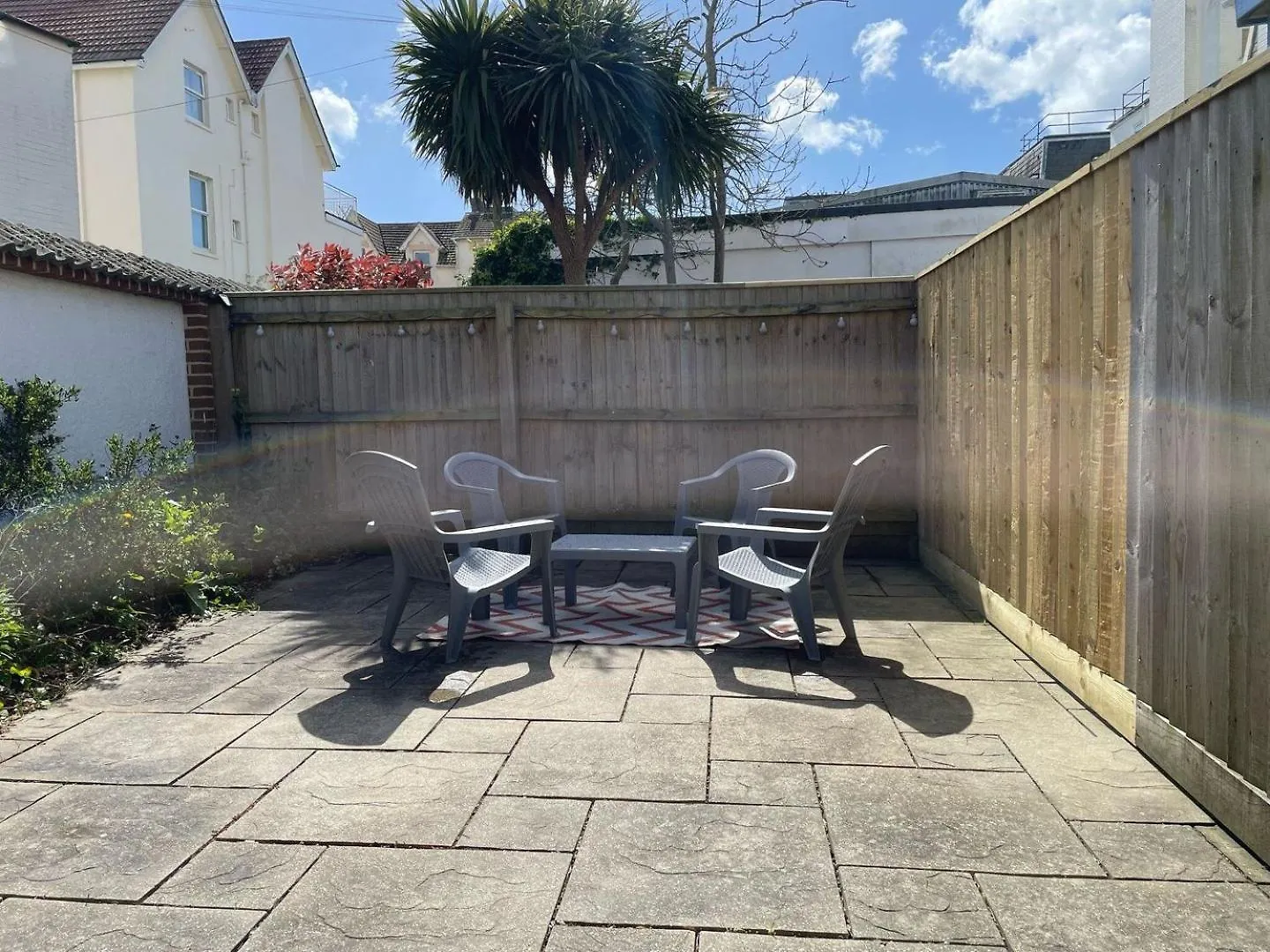 Stylish Home With Garden Near The Beach Bournemouth Apartment