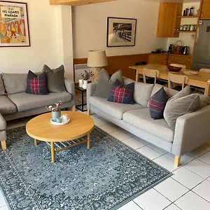 Morzine, Spacious 2 Bedroom Family Apartment Morzine